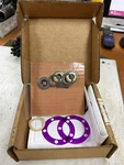 New Gast Full Repair Kit For 1AM Reversible Motor K201. Fixed Price $62.99.