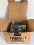 Fisher Fieldvue DVC6010 Valve Positioner Electric Pneumatic Input 4-20MA. Fixed Price $198.00.