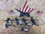 Nachi Valve SA-G01-A3X-C1-11 970 EAW-C1 Lot Of Pieces. Fixed Price $99.99.