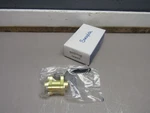 Swagelok B-63TF8-SC11 Cleaned Brass 3-PIECE 60-SERIES 1/2" Ball Valve New In Box. Fixed Price $99.99.