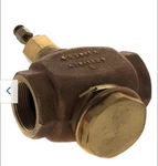 Honeywell V5011N1081 Direct Acting Brass Valve. Fixed Price $200.00.