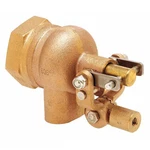 Bob R605T-1-1/4 Float Valve, In., Pipe, Brass, Fnpt. Fixed Price $96.35.