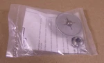 Spirax-sarco 66446 Repair Kit 1/2" TA-125, T-125,+ Thermostatic Disc Steam Trap. Fixed Price $59.99.