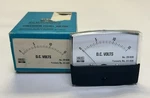 Gc ELECTRONICS,20-920,PANEL Meter 0-15 Dc Volts Nos. Fixed Price $10.00.