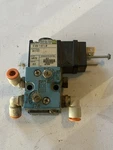 Mac 612B-11-611JB 24VDC 8.5W Vac To 150PSI Solenoid Valve. Fixed Price $45.00.