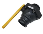 Banjo VSFMT300FP Manual 2-WAY Ball Valve, Npt, Polypropylene. Fixed Price $159.99.