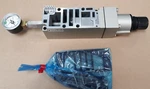 Smc Solenoid Valve Pn: ARBF5050-00-P-1 New Unused Original Box. Fixed Price $99.00.