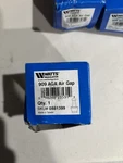 Aga 909 Regulator 0881399 Watts 1/4 1/2 Air Gap Pressure. Fixed Price $59.95.