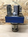Bosch Rexroth 0811402633 Proportional Cartridge Throttle Valve #14D42PR5. Fixed Price $4995.00.
