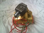 Asco 8210G022 Solenoid Valve Red Hat 1-1/2" Npt 2-WAY 5-150 Psi-new Box. Fixed Price $322.77.
