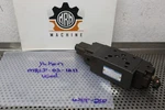 Yuken MRLP-03-1011 Reducing Modular Valve Used With Warranty. Fixed Price $399.99.