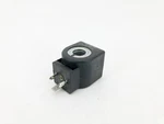 New Parker 3FPH80 Solenoid Valve Coil 24VDC 11.5W - Box. Fixed Price $49.95.