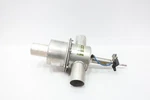 Novatec 3"STA.VLV Station Tvalve 115V-AC. Fixed Price $441.80.