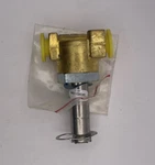 Parker Shut Off Valve 1/4" 04F20C2110ACF. Fixed Price $27.00.