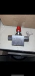8NPT Female 6000PSI Ball Valve 3-WAY 316 Hoke Selectomite. Fixed Price $50.00.