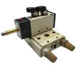 Nitra AVS-5313-24D 24VDC Solenoid Valve 5-PORT 2-POSITION 1/4 Npt 115 Psi. Fixed Price $8.06.