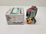 New Old Stock! Asco 12-24VDC Solenoid Valve 8320P184. Fixed Price $149.95.