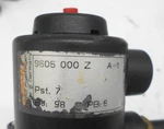 Gemu 9605 000 Z A-1, Pneumatic Diaphragm Valve. Fixed Price $24.99.