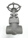 Crane 2B3604XU-W Manual Steel Socket Weld Wedge Gate Valve 2IN 800. Fixed Price $156.95.