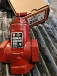 Flow Control Valve Bell & Gossett 14961 Xylem- 107019 "1 1/4""STRT-ANGL New. Fixed Price $84.99.
