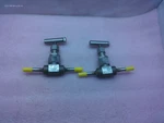 Lot Of 2, Dragonfly, 13467N-6SE, Valve, Way, 3200 Psi (f). Fixed Price $99.00.