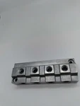 Festo FR-8-1/4 Pneumatic Manifold Distribution Block. Fixed Price $36.80.