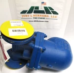 Spirax Sarco FT43-10 Tv, 0666003, 1-1/2" 150 Rf Steam Trap Valve Surplus. Fixed Price $1076.00.