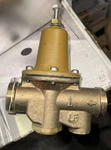 Watts In. Double Union Lead-free Brass Water Pressure Reducing Valve #0960241. Fixed Price $145.00.
