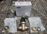 Zurn Wilkins 3/4" NR3XL Pressure Reducing Valve With Double Union. Fixed Price $130.05.