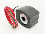 New Asco 238714-106-D 24VDC Solenoid Coil MP-C-089 Box. Fixed Price $392.00.
