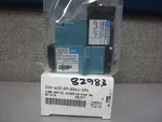 Mac 53A-6CO-DM-DDAJ-1PA DMB-DDAJ-1PA Volts/hz 24 Vdc, Watts 5.4. Fixed Price $44.99.