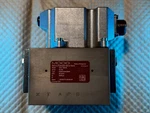 Moog G631-3601B Servi Valve Refurbished. Fixed Price $2500.00.