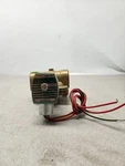 New Box Asco Solenoid Valve 1" Pipe 110/120V. Coil 8210G004MO. Fixed Price $297.00.