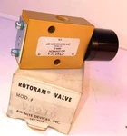 New Air-mite Devices V3216LP Rotoram Valve Nib ***make Offer***. Fixed Price $42.49.