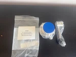 Dixon 1.5" Butterfly Valve B5101-E150CC-A Stainless Steel 316L New. Fixed Price $120.00.