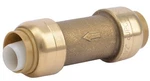 Cash-acme 23036-0000LF Angle Stop Valve 1/2" X 3/8" Lead-free Dzr Brass Push-fit. Fixed Price $34.23.