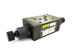 Parker FM3DDKN Flow Control Valve, 3000PSI. Fixed Price $200.00.