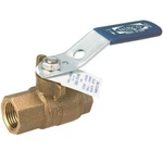 Various Sizes Nibco T-585-70-66 Ball Valve Female Npt Threaded Bronze Full Port. Fixed Price $38.10.