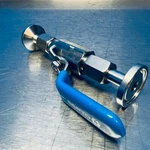 Ge Healthcare 56-1174-67 Serto 220936 Two-way Brass Ball Valve M12X1 Durability. Fixed Price $95.00.