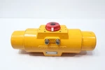 Hytork XL0426U-S1C-SCW-Y00 Pneumatic Valve Actuator. Fixed Price $391.85.