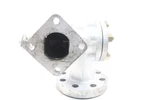 Clyde Bergemann 059082 Steel Flanged Poppet Valve 2-1/2IN. Fixed Price $190.45.