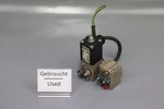 Rkert 14.8OZ 3,0 Nbr Pa Solenoid 5-10BAR 2W 24V 50-60HZ + Sink Type From Used. Fixed Price $183.83.