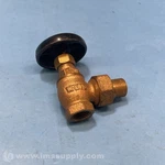 Watts RA-1-AP Steam Angle Radiator Valve Fnip. Fixed Price $132.00.