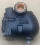Spirax Sarco 66677 Steam Trap FT1-125 1" Npt 125PSIG **new**. Fixed Price $759.50.