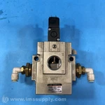 Smc VG342-5DZ-06NA Solenoid Valve 3949. Fixed Price $33.40.