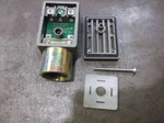 New Box Burkert 1053-619477 Solenoid Valve Connector Plug (WL10-1). Fixed Price $20.00.
