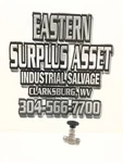 Swagelok 3/8 Stainless Needle Valve SS-1VS6 Tube Fitting New. Fixed Price $49.99.