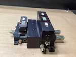 Parker F65VXBG019A W/ F5EVXBG019A With Block #147G66PR7. Fixed Price $125.00.