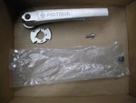 Pentair Valve Handle Manual Operator Stainless 3/8" Square Plumbing. Fixed Price $45.00.