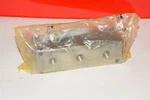Daman Hydraulic Block 0308 DH1800304P 3/8" 1/2". Fixed Price $97.50.